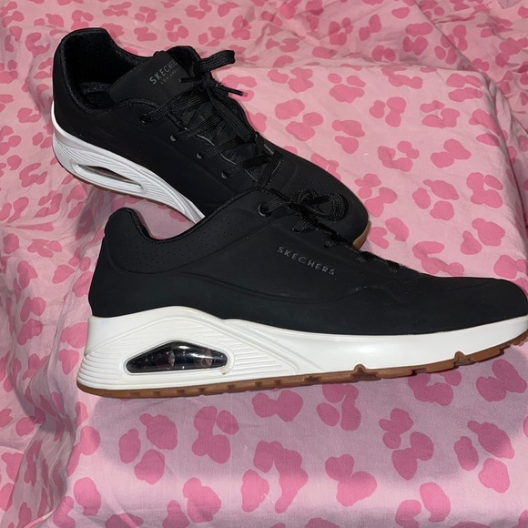 Skechers Shoes - SKECHERS STREET UNO STAND ON AIR SNEAKER